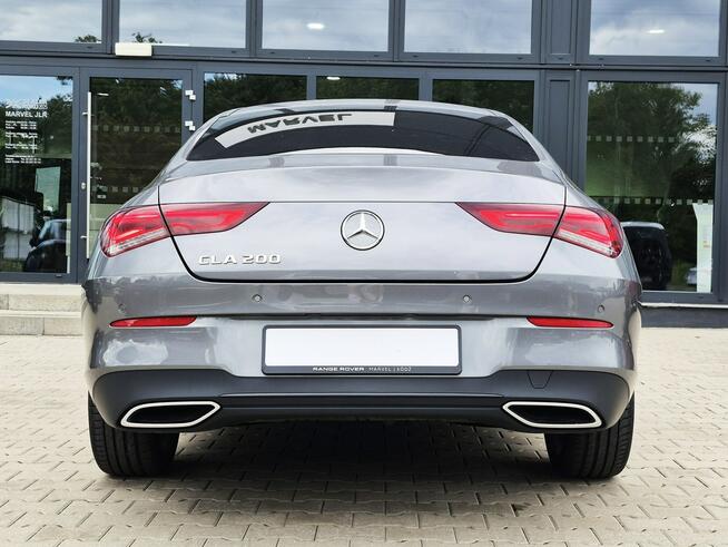Mercedes Benz CLA 200 Coupé 1.3 MHEV 163KM / Salon Polska / ASO