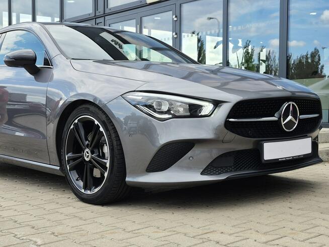 Mercedes Benz CLA 200 Coupé 1.3 MHEV 163KM / Salon Polska / ASO