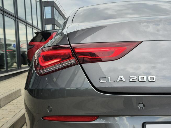 Mercedes Benz CLA 200 Coupé 1.3 MHEV 163KM / Salon Polska / ASO