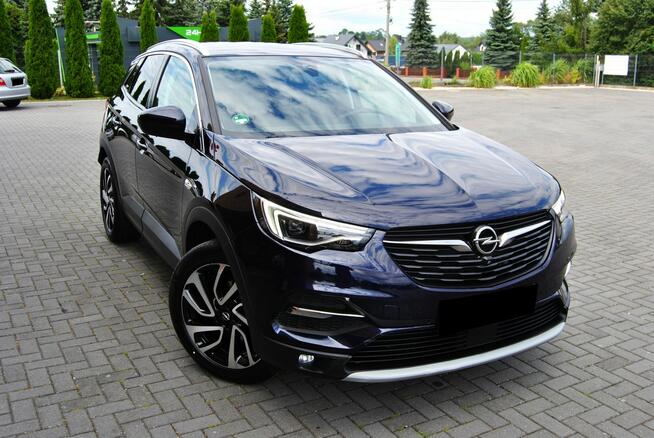 Opel Grandland X UMBRELLA* FULL OPCJA *Grzana SKÓRA i kierownica *Kamera 360" Oryginał