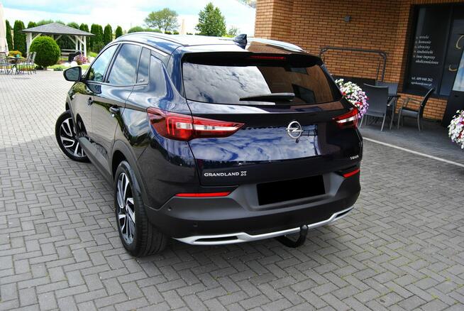 Opel Grandland X UMBRELLA* FULL OPCJA *Grzana SKÓRA i kierownica *Kamera 360" Oryginał