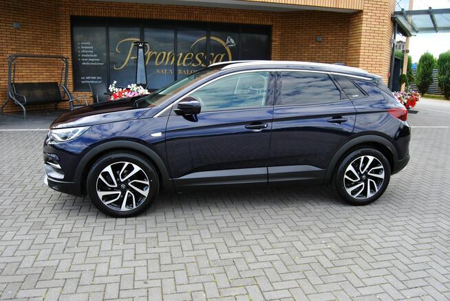 Opel Grandland X UMBRELLA* FULL OPCJA *Grzana SKÓRA i kierownica *Kamera 360" Oryginał