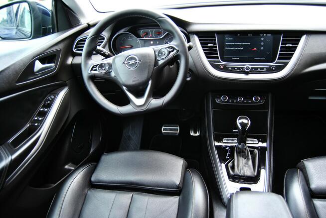 Opel Grandland X UMBRELLA* FULL OPCJA *Grzana SKÓRA i kierownica *Kamera 360" Oryginał