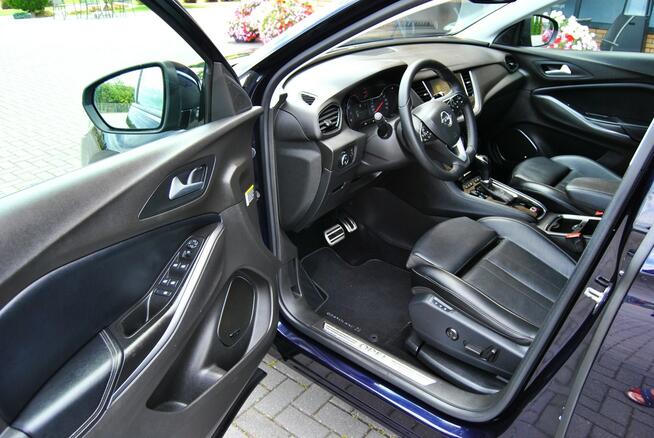 Opel Grandland X UMBRELLA* FULL OPCJA *Grzana SKÓRA i kierownica *Kamera 360" Oryginał