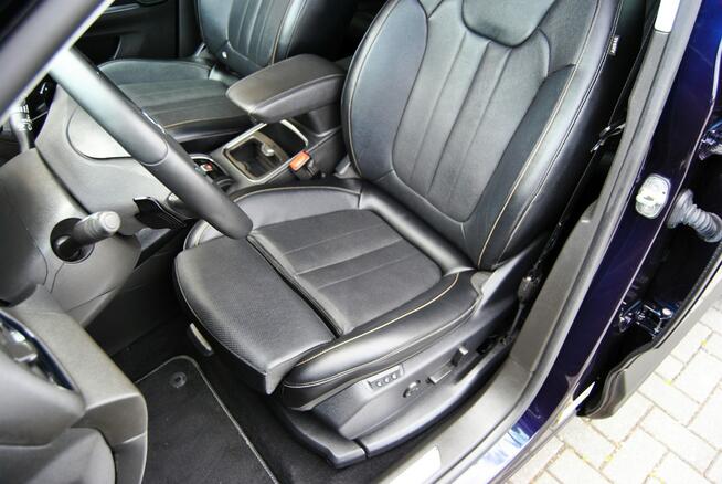 Opel Grandland X UMBRELLA* FULL OPCJA *Grzana SKÓRA i kierownica *Kamera 360" Oryginał