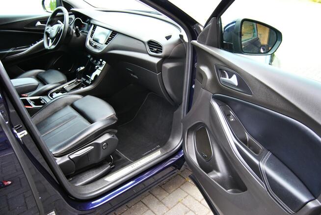 Opel Grandland X UMBRELLA* FULL OPCJA *Grzana SKÓRA i kierownica *Kamera 360" Oryginał