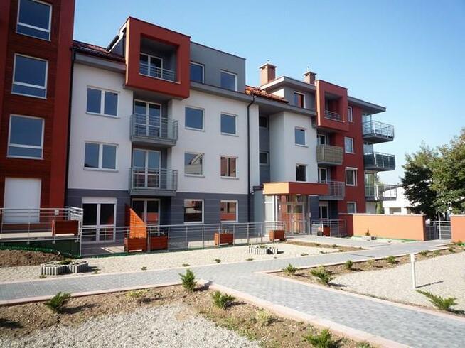 Duża kawalerka, 31 m2, balkon - Racławicka 97