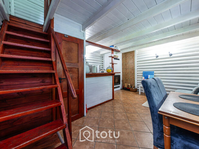 Dom Warchały gm. Jedwabno,