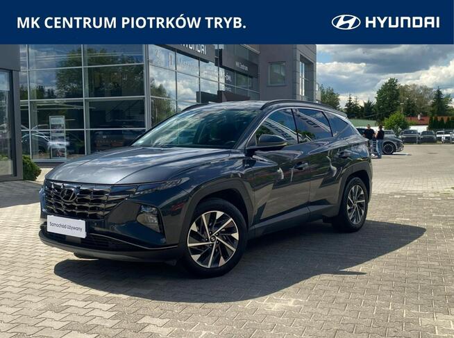 Hyundai Tucson 1.6T-GDI 48V 7DCT 150KM 2WD Executive Salon Polska 1Wł Gwarancja FV23%