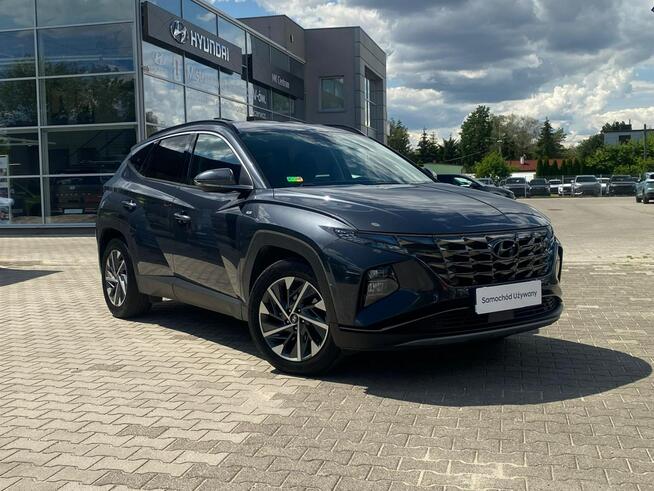 Hyundai Tucson 1.6T-GDI 48V 7DCT 150KM 2WD Executive Salon Polska 1Wł Gwarancja FV23%