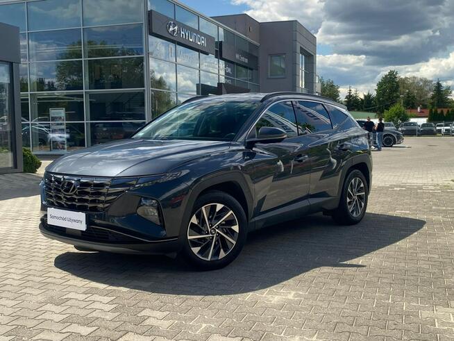 Hyundai Tucson 1.6T-GDI 48V 7DCT 150KM 2WD Executive Salon Polska 1Wł Gwarancja FV23%