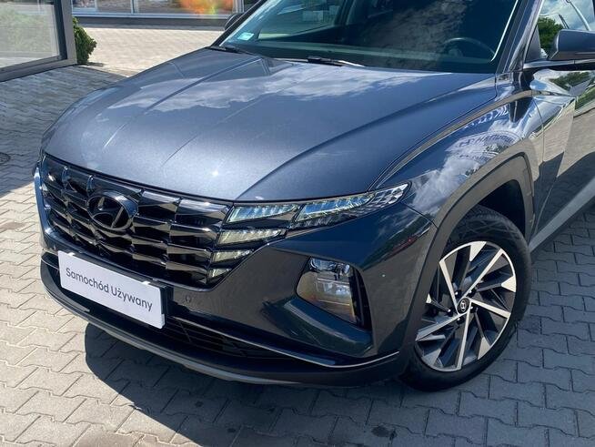 Hyundai Tucson 1.6T-GDI 48V 7DCT 150KM 2WD Executive Salon Polska 1Wł Gwarancja FV23%