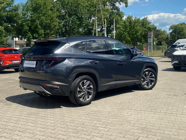 Hyundai Tucson 1.6T-GDI 48V 7DCT 150KM 2WD Executive Salon Polska 1Wł Gwarancja FV23%