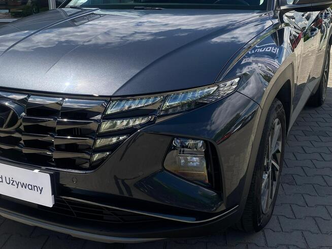 Hyundai Tucson 1.6T-GDI 48V 7DCT 150KM 2WD Executive Salon Polska 1Wł Gwarancja FV23%