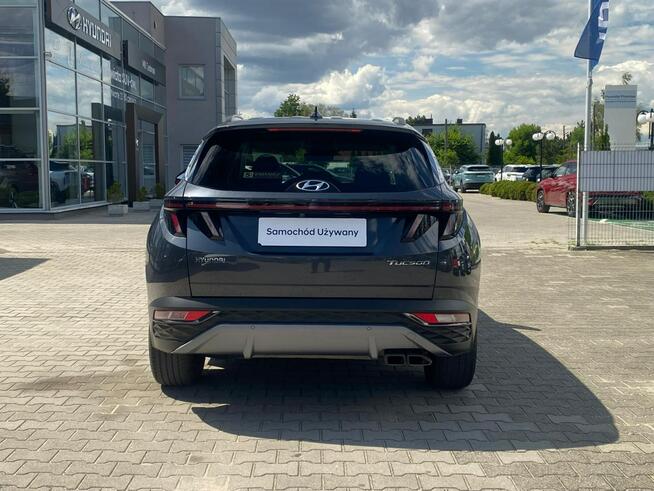 Hyundai Tucson 1.6T-GDI 48V 7DCT 150KM 2WD Executive Salon Polska 1Wł Gwarancja FV23%
