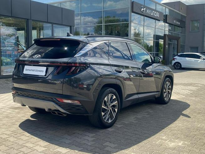 Hyundai Tucson 1.6T-GDI 48V 7DCT 150KM 2WD Executive Salon Polska 1Wł Gwarancja FV23%