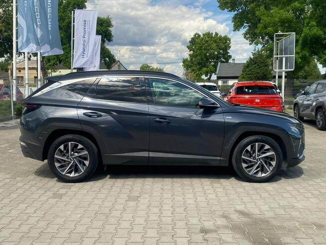 Hyundai Tucson 1.6T-GDI 48V 7DCT 150KM 2WD Executive Salon Polska 1Wł Gwarancja FV23%