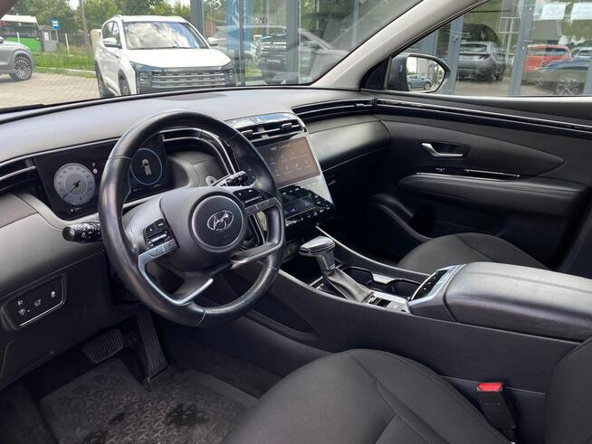 Hyundai Tucson 1.6T-GDI 48V 7DCT 150KM 2WD Executive Salon Polska 1Wł Gwarancja FV23%