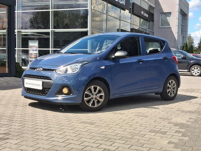 Hyundai i10 1.0MPI 66KM Access Salon Polska Od Dealera Klimatyzacja Po Serwisie