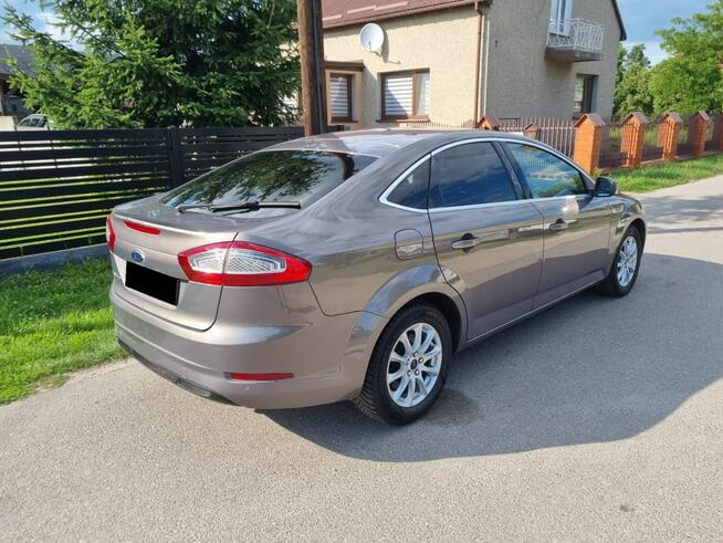 Ford Mondeo 2.0 TDCI Titanium / Convers / Navi / Skóra / Grzane Fotele / El. Fotel