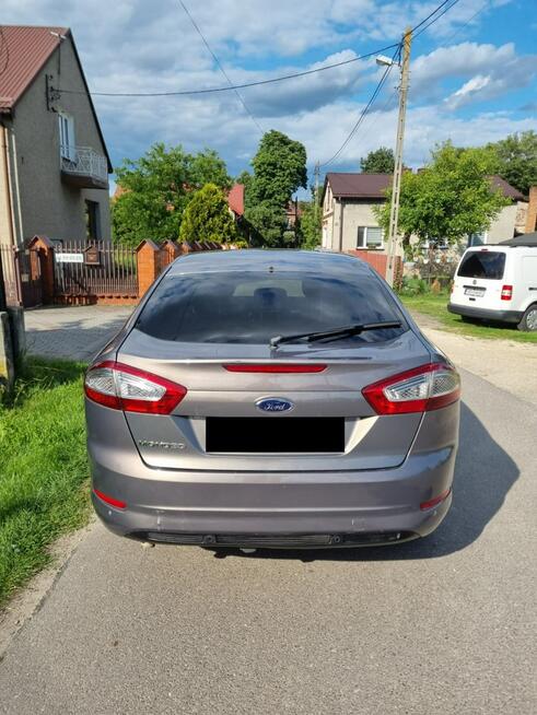 Ford Mondeo 2.0 TDCI Titanium / Convers / Navi / Skóra / Grzane Fotele / El. Fotel