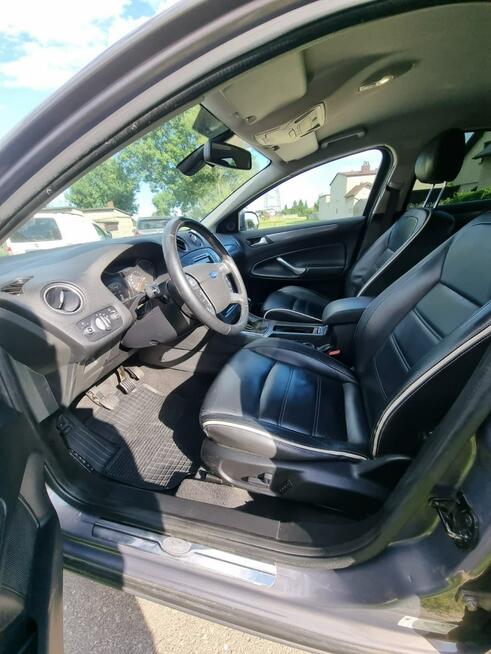 Ford Mondeo 2.0 TDCI Titanium / Convers / Navi / Skóra / Grzane Fotele / El. Fotel