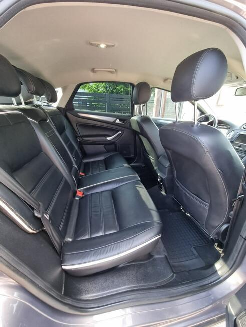 Ford Mondeo 2.0 TDCI Titanium / Convers / Navi / Skóra / Grzane Fotele / El. Fotel