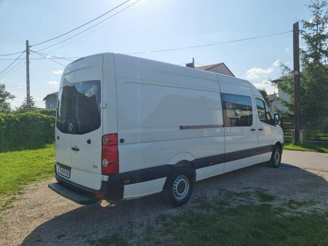 Volkswagen Crafter 2.0 TDI L3H2 Maxi / Org. Przebieg / Klima / Tempomat