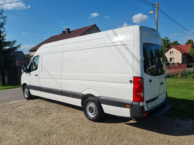 Volkswagen Crafter 2.0 TDI L3H2 Maxi / Org. Przebieg / Klima / Tempomat