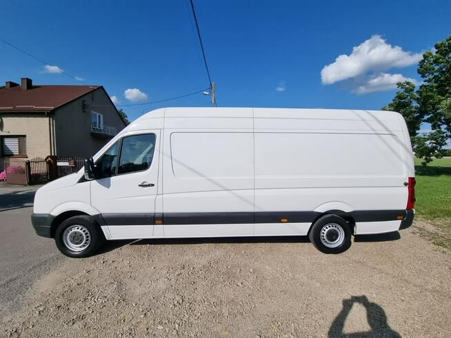 Volkswagen Crafter 2.0 TDI L3H2 Maxi / Org. Przebieg / Klima / Tempomat