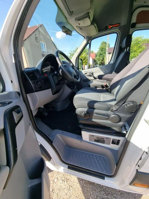 Volkswagen Crafter 2.0 TDI L3H2 Maxi / Org. Przebieg / Klima / Tempomat