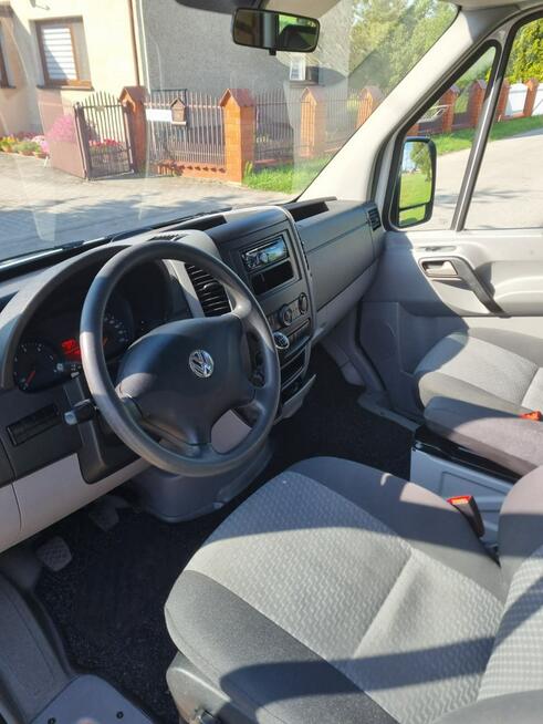 Volkswagen Crafter 2.0 TDI L3H2 Maxi / Org. Przebieg / Klima / Tempomat