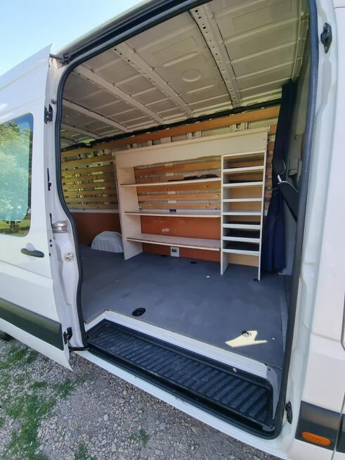Volkswagen Crafter 2.0 TDI L3H2 Maxi / Org. Przebieg / Klima / Tempomat