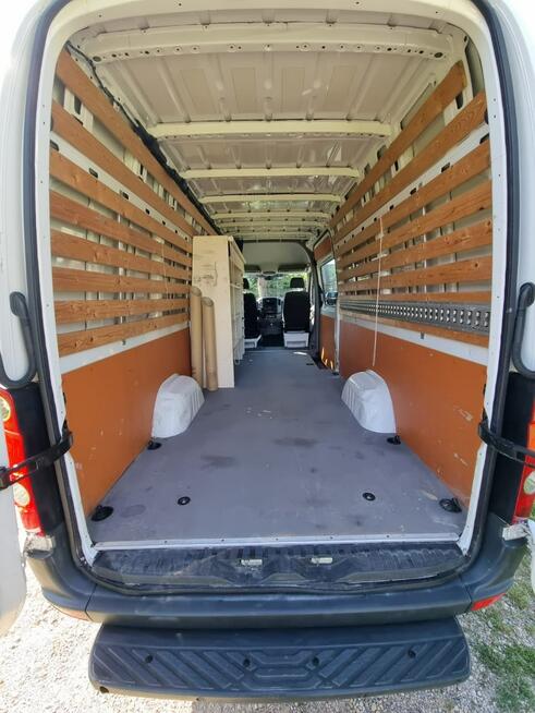 Volkswagen Crafter 2.0 TDI L3H2 Maxi / Org. Przebieg / Klima / Tempomat