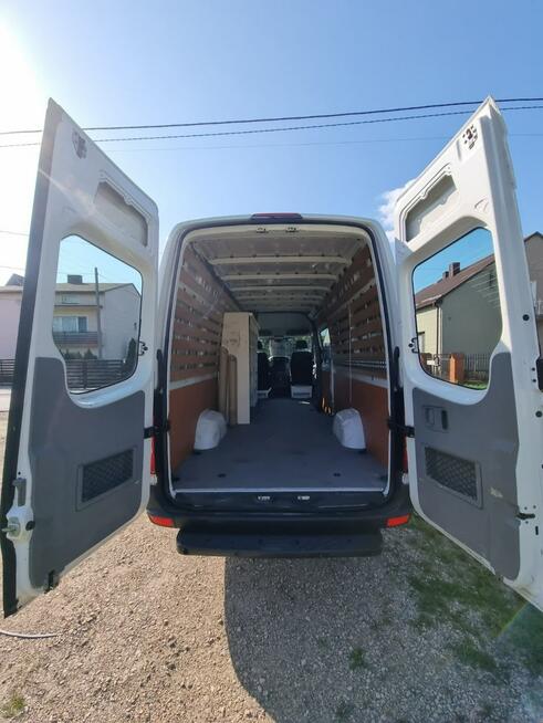 Volkswagen Crafter 2.0 TDI L3H2 Maxi / Org. Przebieg / Klima / Tempomat