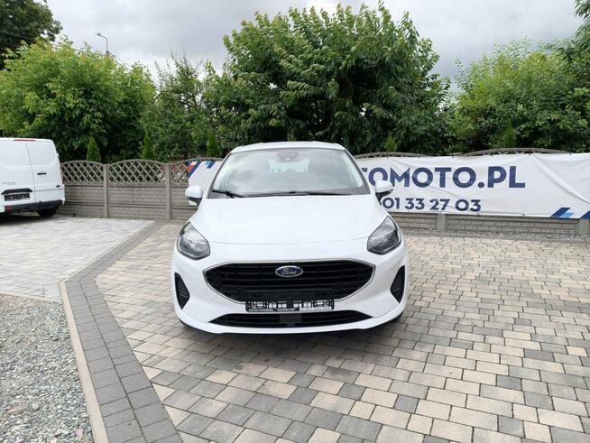Ford Fiesta 1.0 Benzyna 95 KM Oryginalny Przebieg Serwisowany