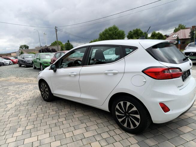Ford Fiesta 1.0 Benzyna 95 KM Oryginalny Przebieg Serwisowany
