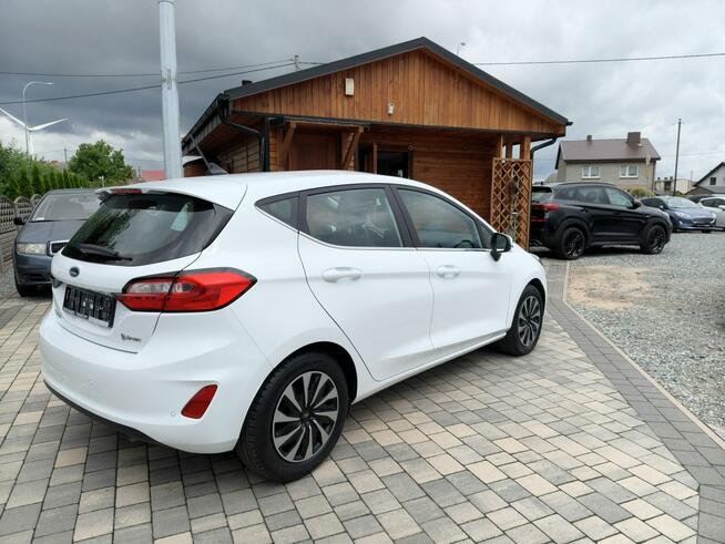 Ford Fiesta 1.0 Benzyna 95 KM Oryginalny Przebieg Serwisowany