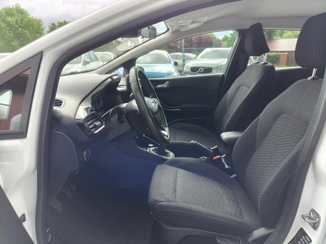 Ford Fiesta 1.0 Benzyna 95 KM Oryginalny Przebieg Serwisowany