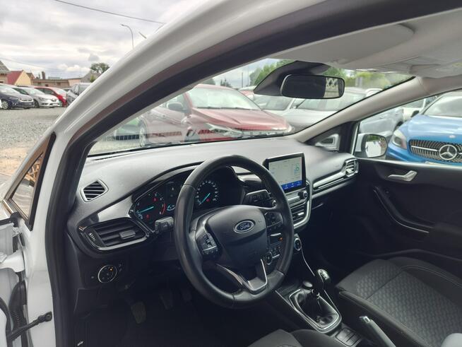 Ford Fiesta 1.0 Benzyna 95 KM Oryginalny Przebieg Serwisowany