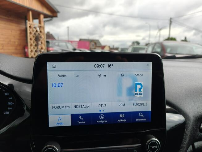 Ford Fiesta 1.0 Benzyna 95 KM Oryginalny Przebieg Serwisowany