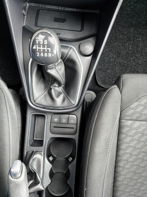 Ford Fiesta 1.0 Benzyna 95 KM Oryginalny Przebieg Serwisowany