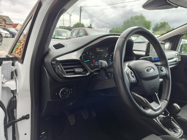 Ford Fiesta 1.0 Benzyna 95 KM Oryginalny Przebieg Serwisowany