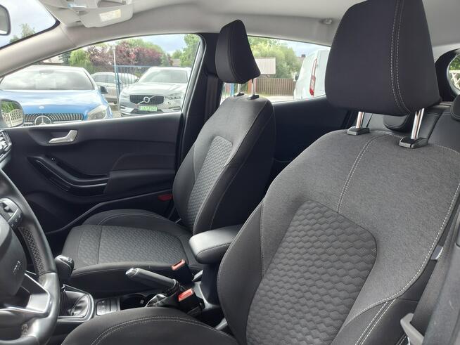 Ford Fiesta 1.0 Benzyna 95 KM Oryginalny Przebieg Serwisowany