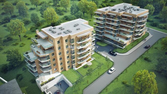 Mieszkanie Kraków Prądnik Czerwony, Prądnik Czerwony, Reduta