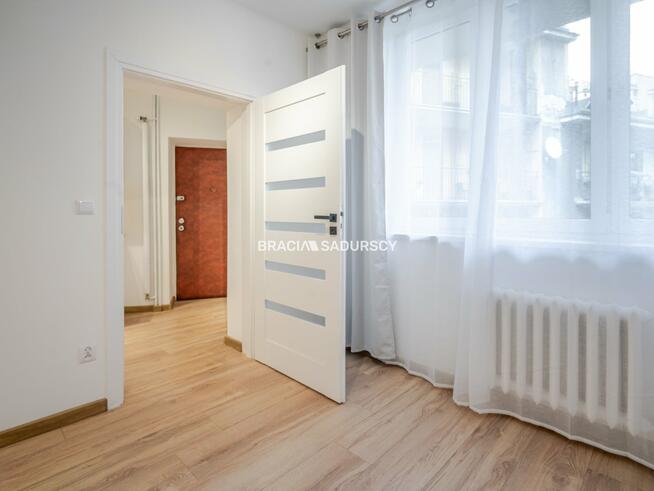 Mieszkanie Kraków Grzegórzki, Stefana Bobrowskiego