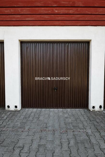 Garaż Kraków Prądnik Czerwony, Kwartowa