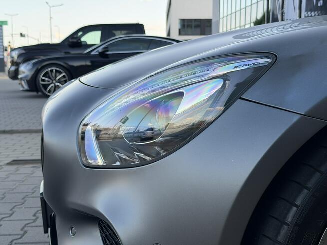 Mercedes AMG GT S. 510 KM. Ceramika. Panorama. Salon Polska. Pakiet Track. Fvat marża.