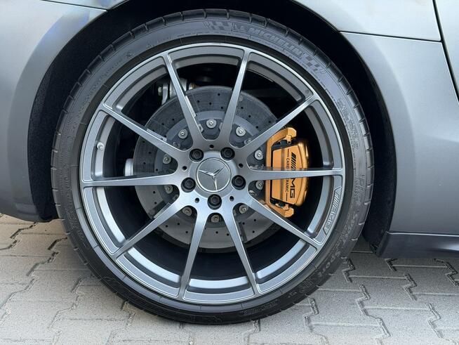 Mercedes AMG GT S. 510 KM. Ceramika. Panorama. Salon Polska. Pakiet Track. Fvat marża.