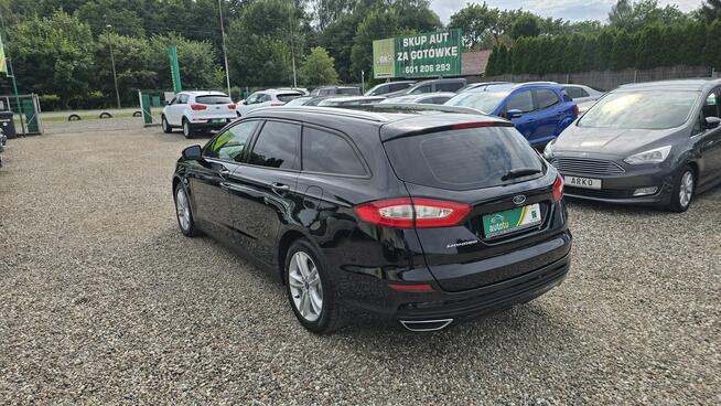 Ford Mondeo Titanium, Full LED, el. klapa